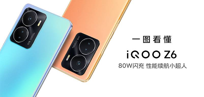 Z6 And Z6x Launched In China