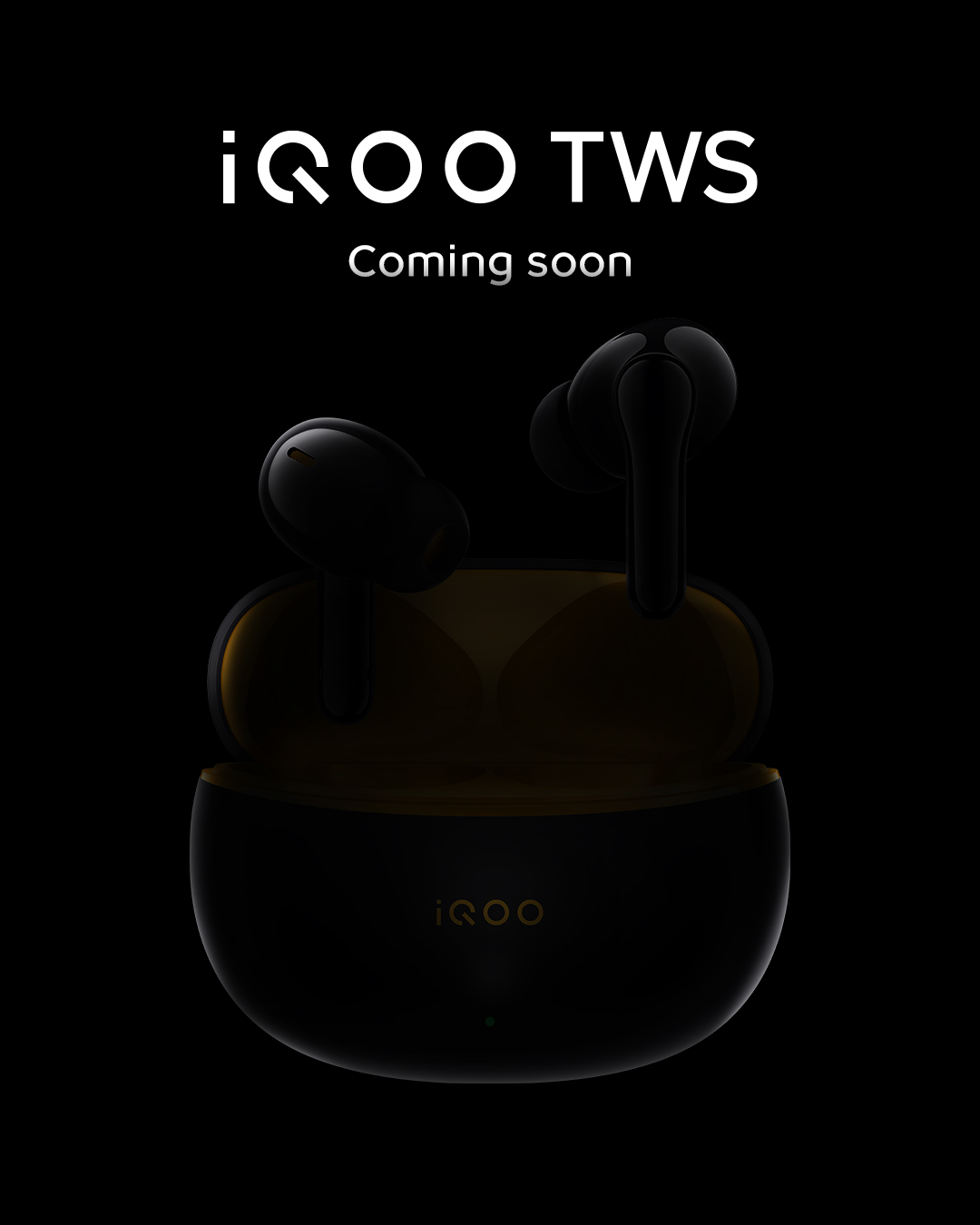 Exciting Announcement Iqoo S First Tws Earbuds Coming Soon