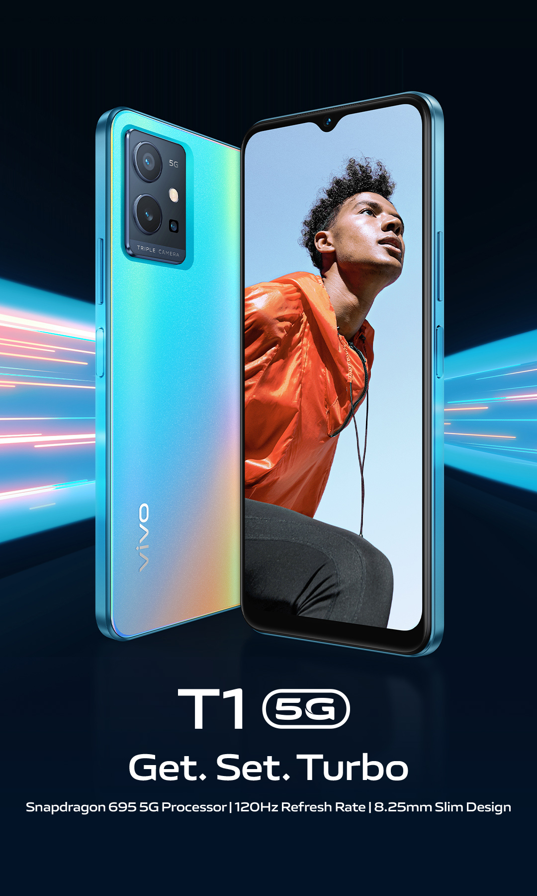 Vivo T G Level Up For Your Experience Vivo India