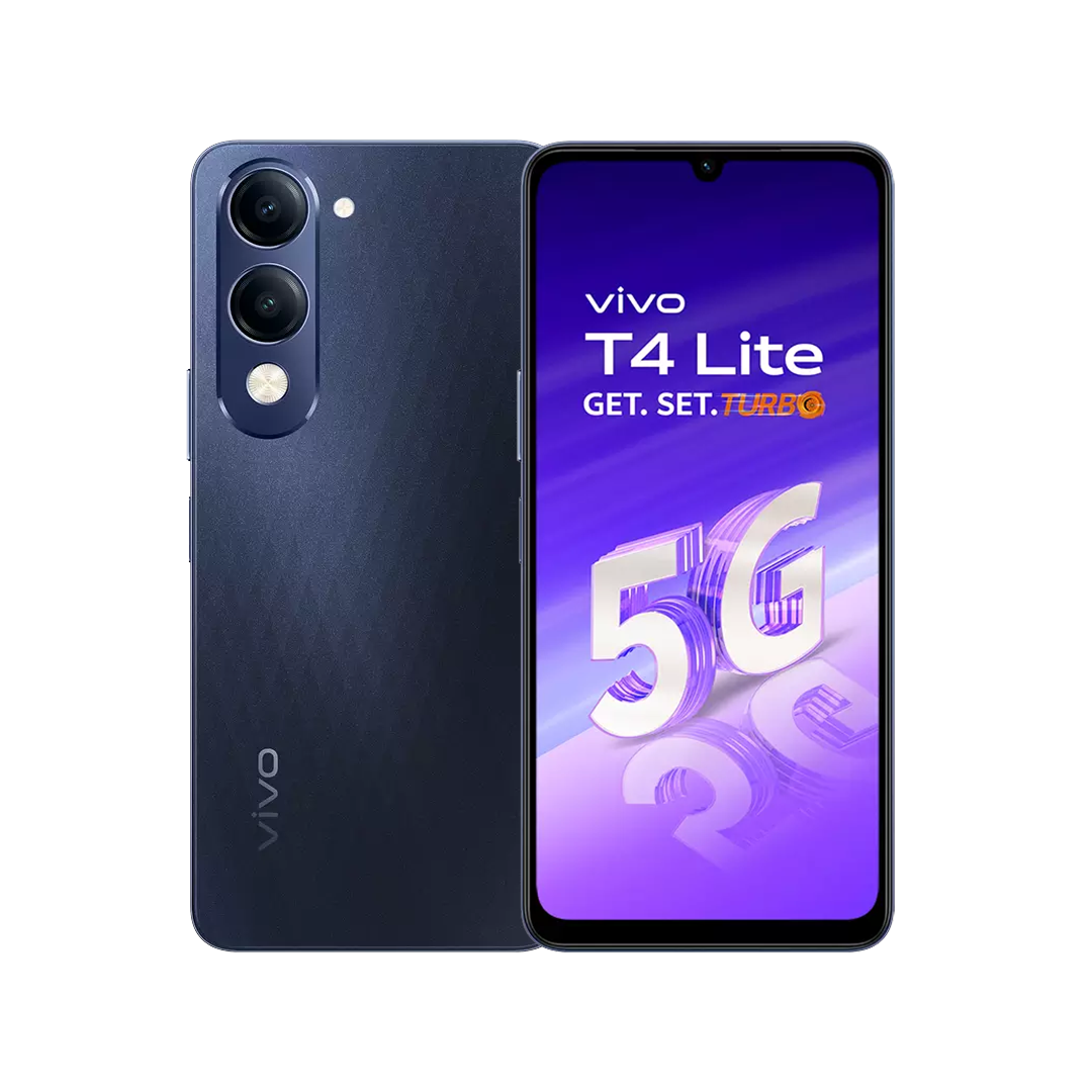 vivo T4 Lite 5G 4GB 128GB Prism Blue