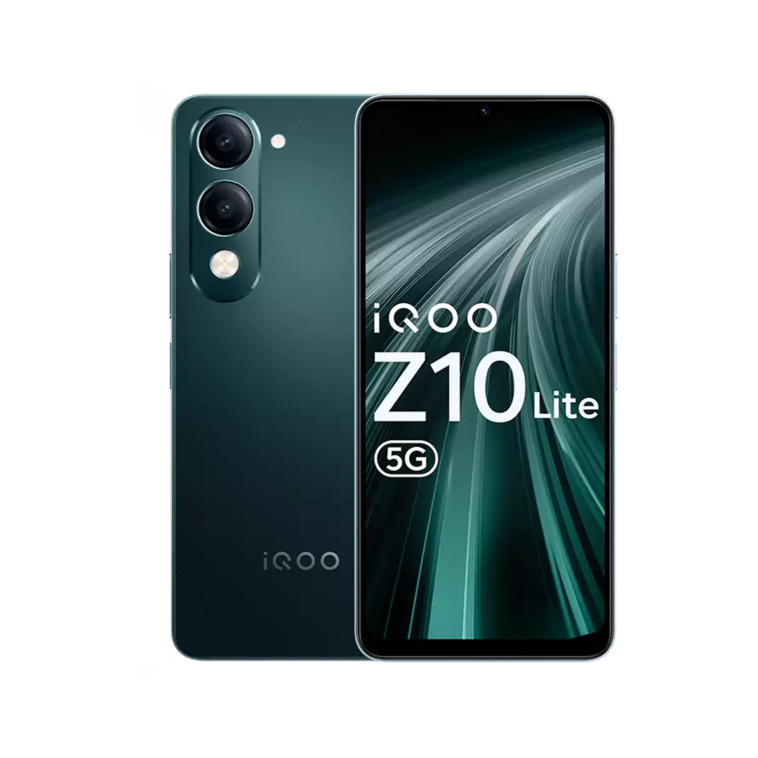 vivo Z10 Lite 5G 4GB 128GB Cyber Green