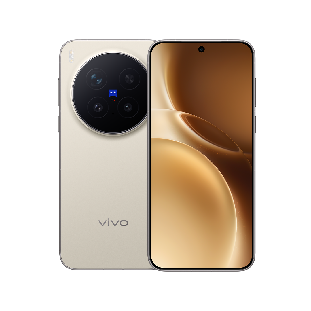 vivo X300 Pro 16GB 512GB Dune Gold