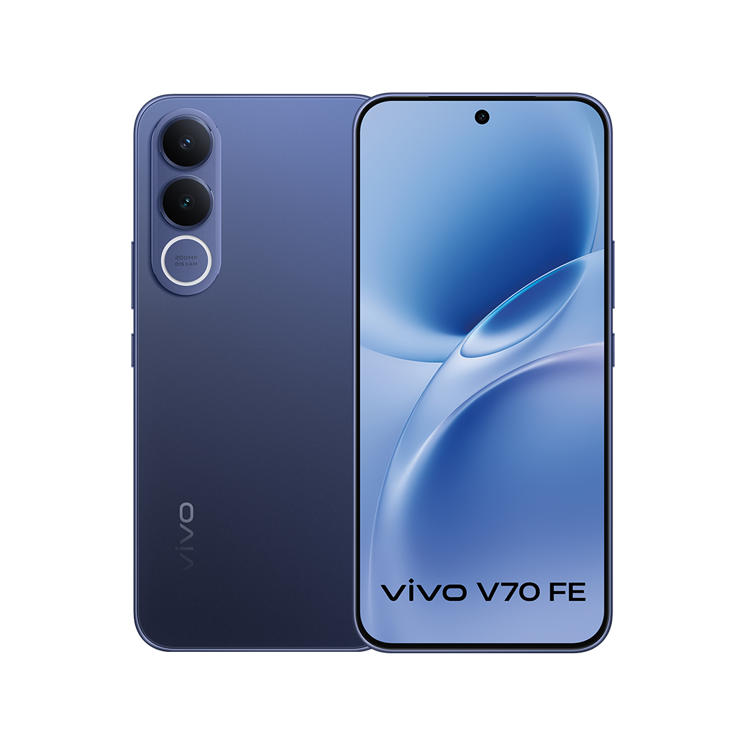vivo V70 FE 8GB 128GB Monsoon Blue