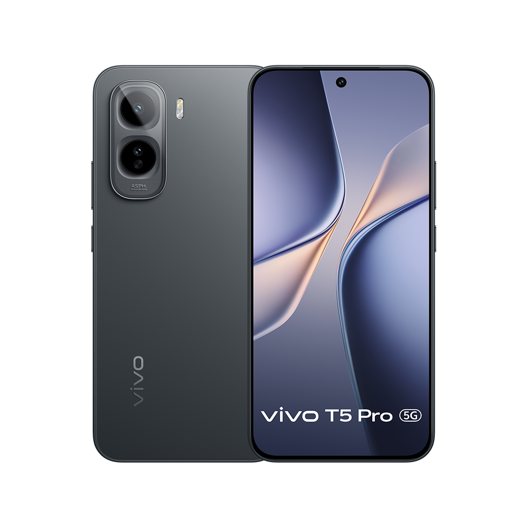 vivo T5 Pro 5G 8GB 128GB Cosmic Black