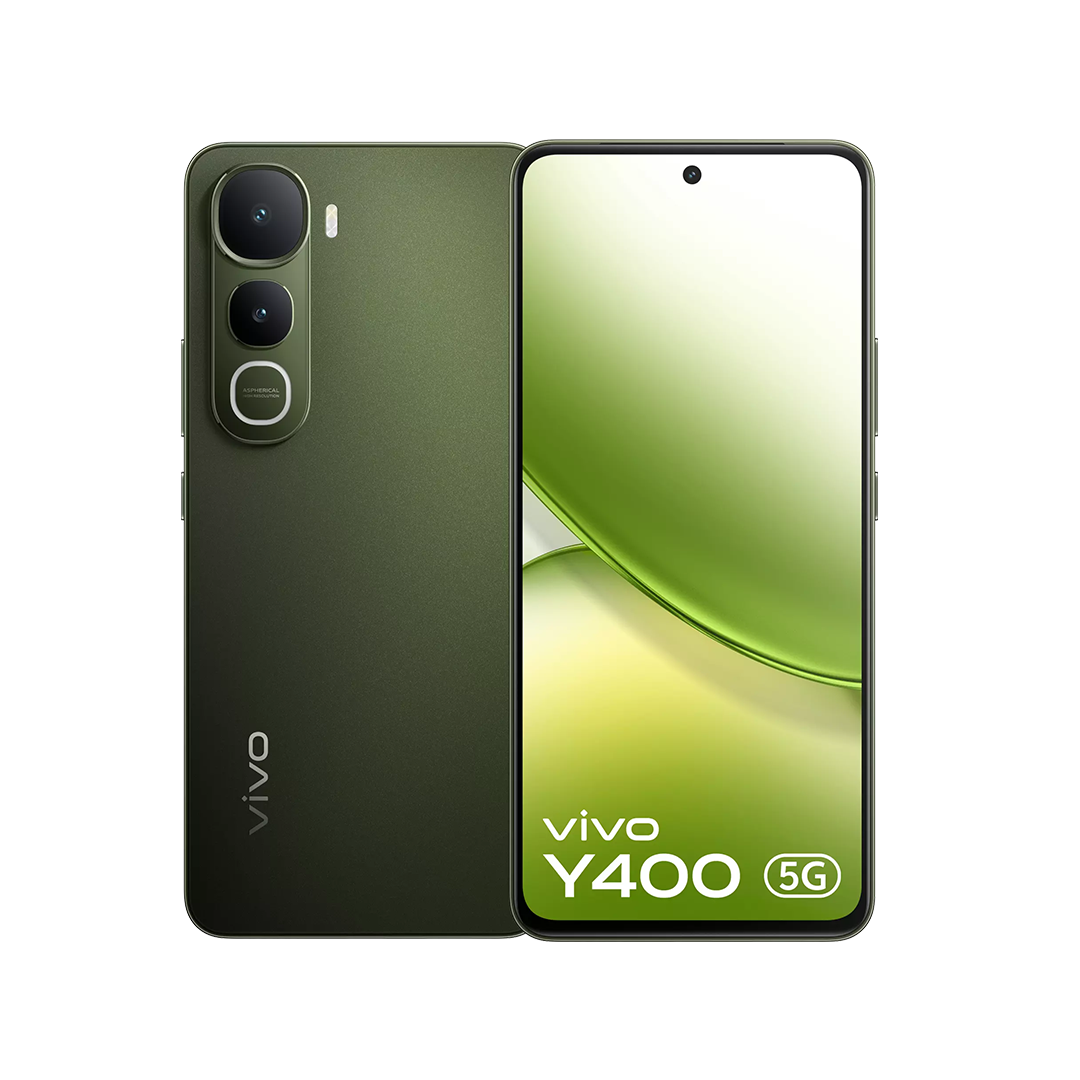 vivo Y400 5G 8GB 128GB Dynamic Green