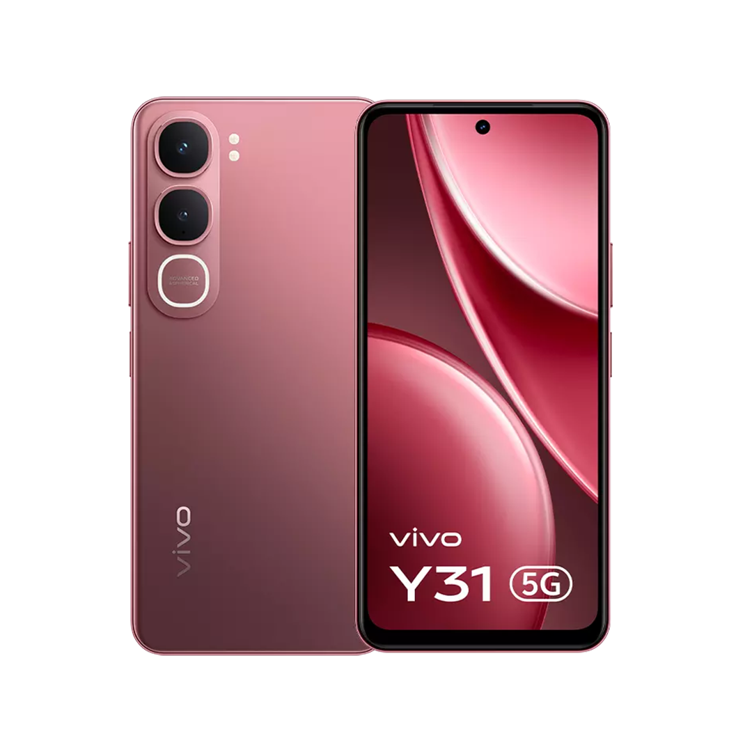 vivo Y31 5G 6GB 128GB Royal Red
