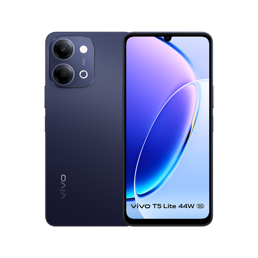 vivo T5 Lite 44W 5G 6GB 256GB Twilight Shadow