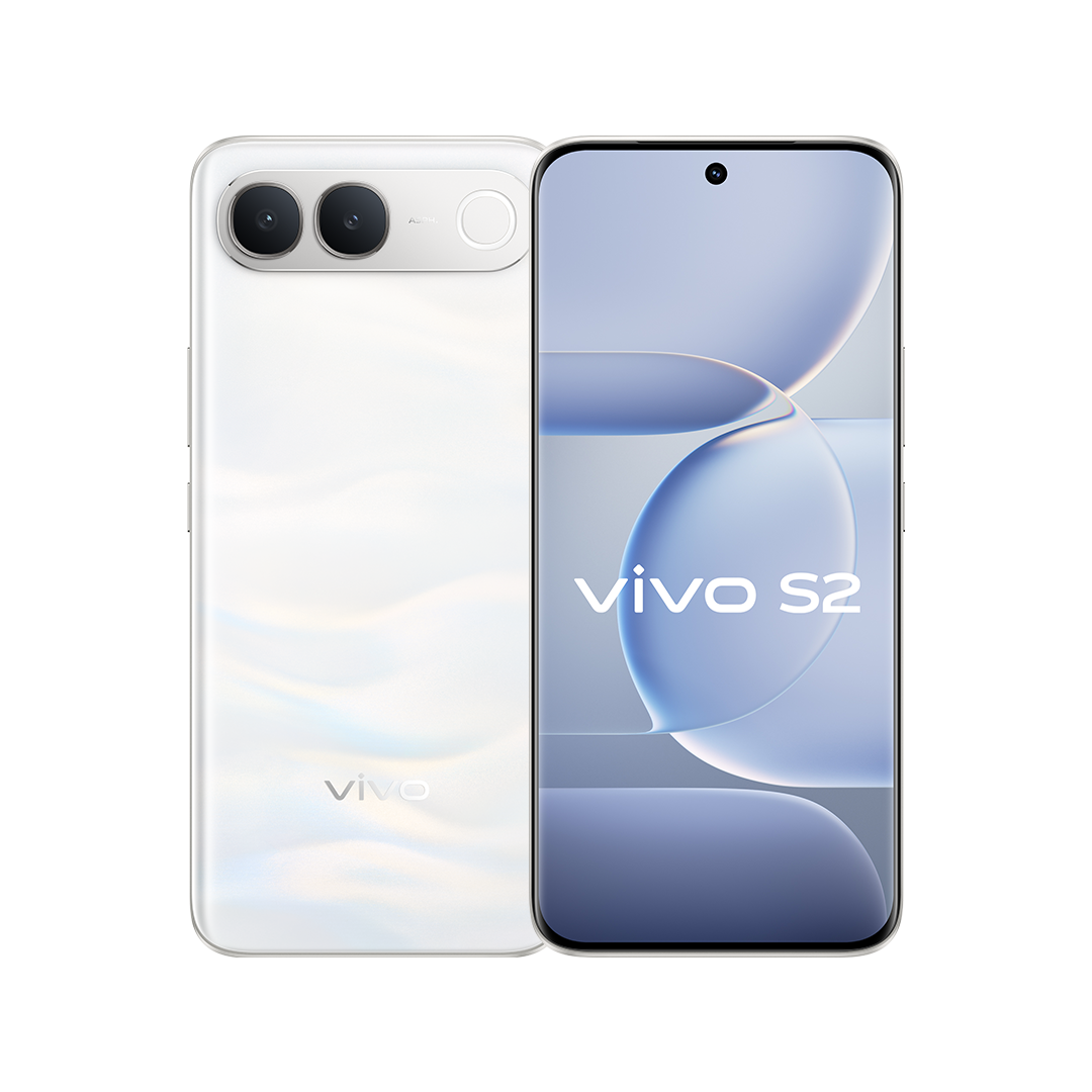 vivo S2 8GB 128GB Silk White