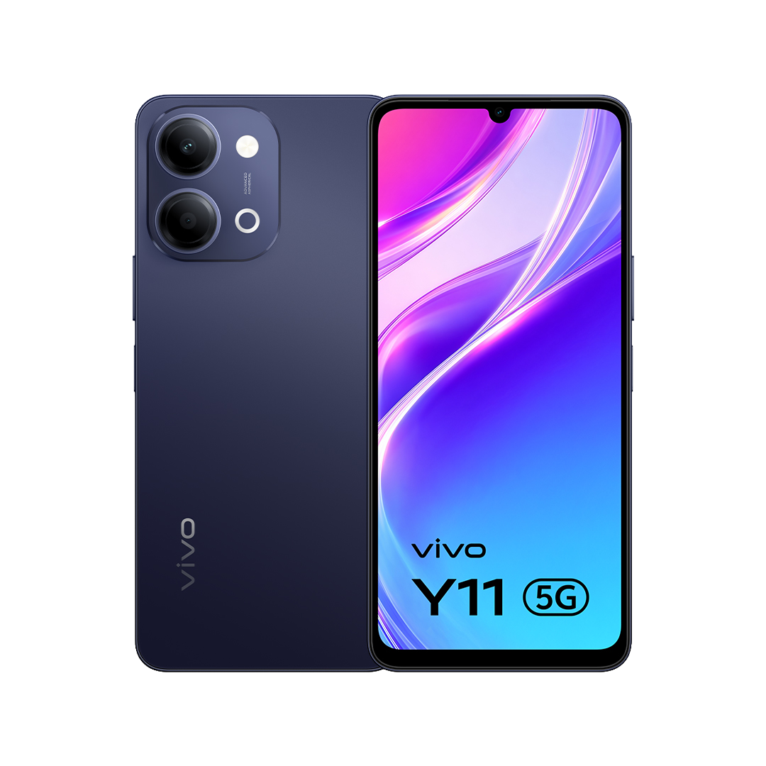 vivo Y11 5G 4GB 64GB Mystic Blue