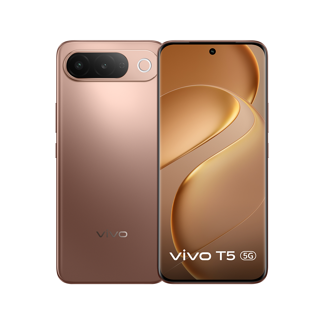 vivo T5 5G 6GB 128GB Royal Bronze