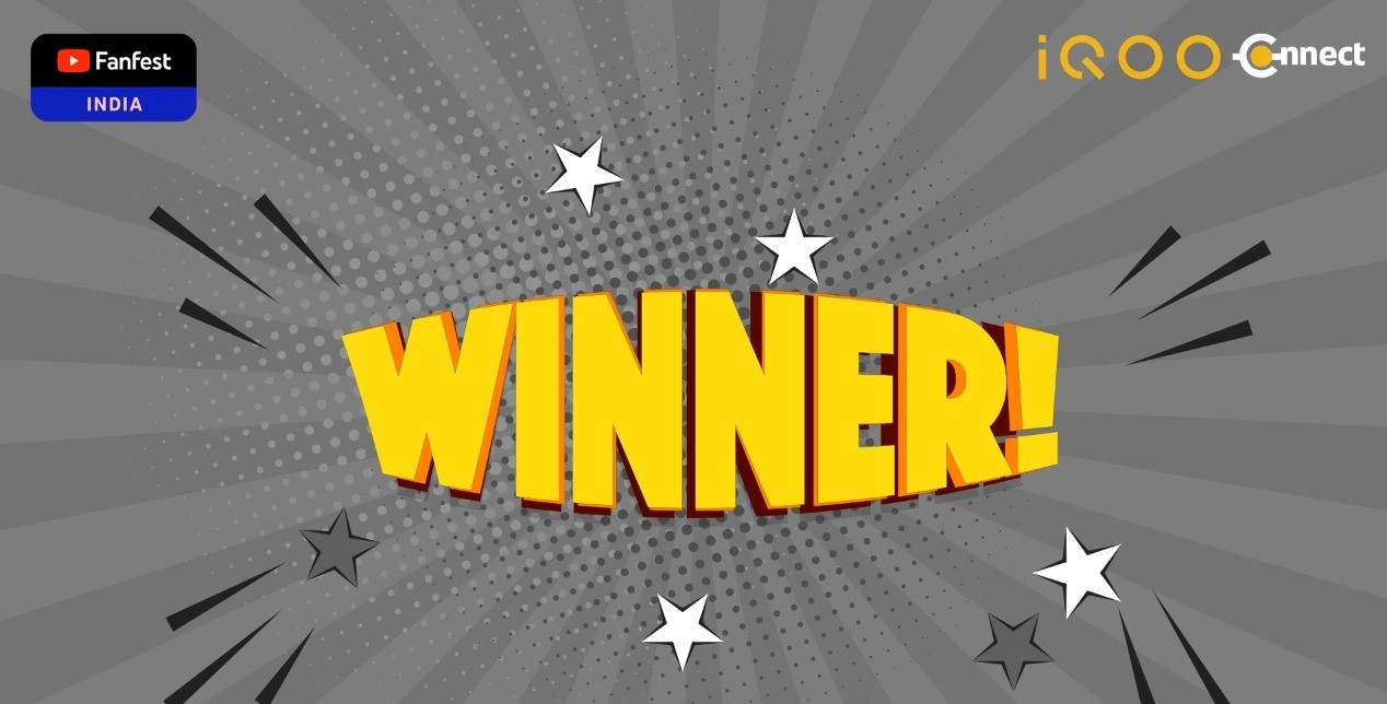 Congratulations to our Contest #2 Winners!