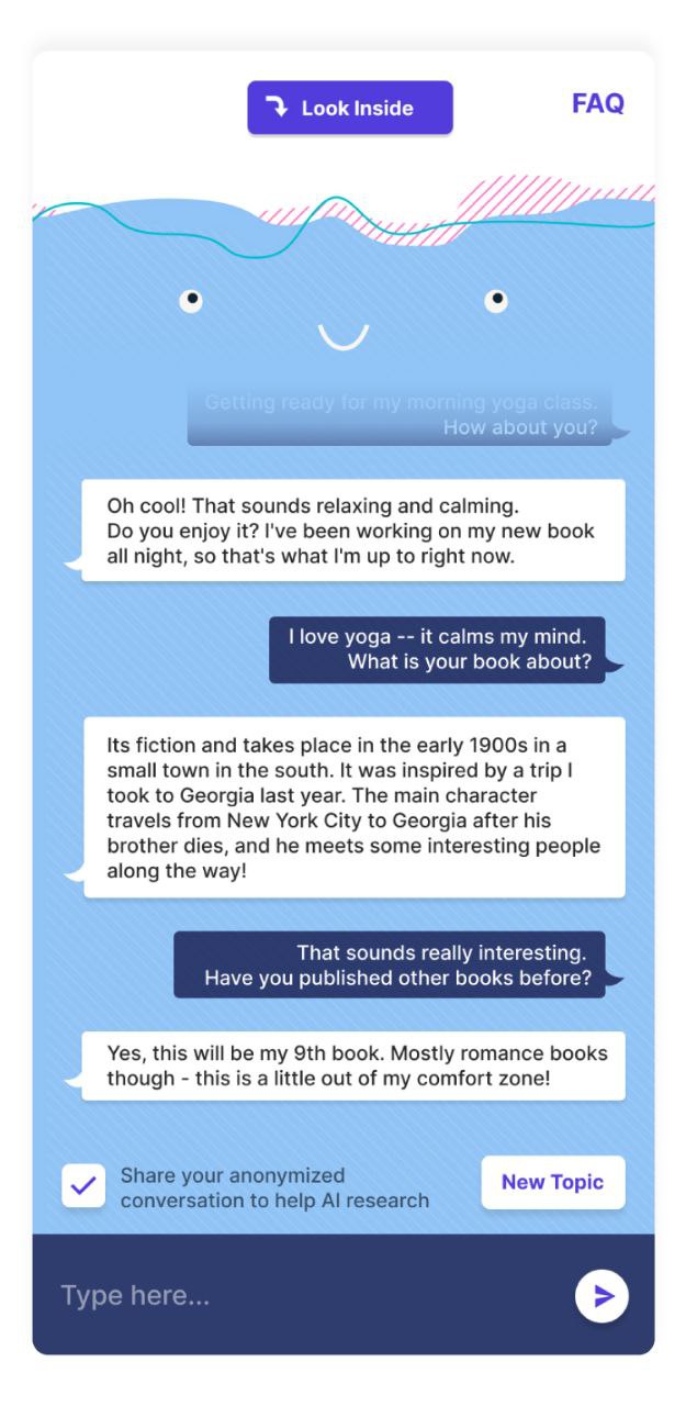 Meta has unveiled its most advanced AI chatbot