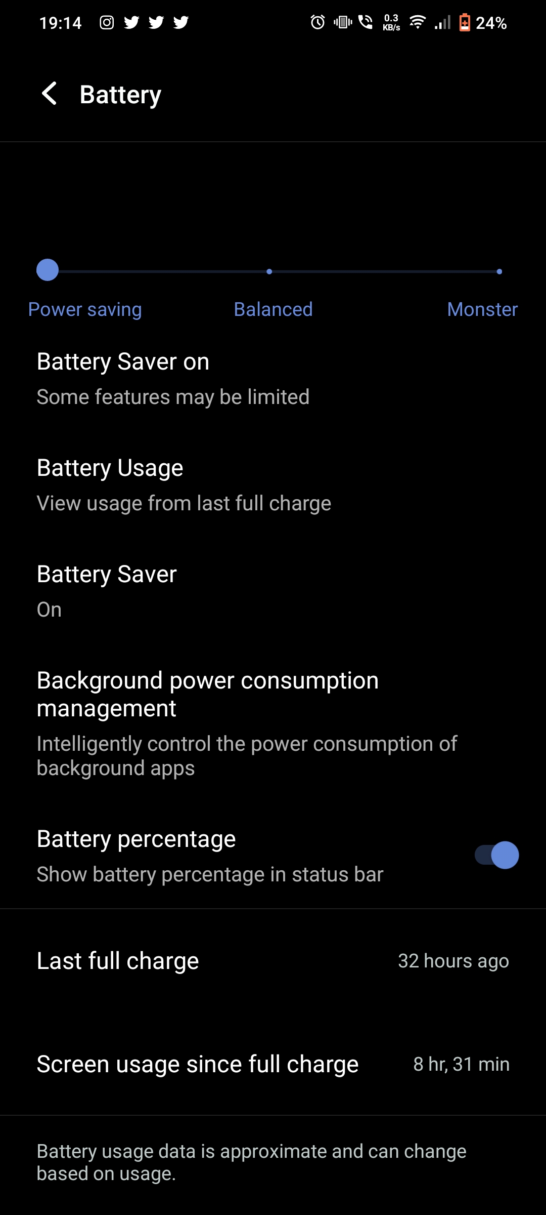Increase Your Phone Battery Life