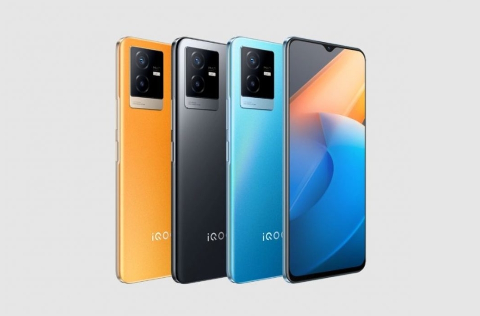 📢 iQOO Z6x(Launched in China today): Details😍