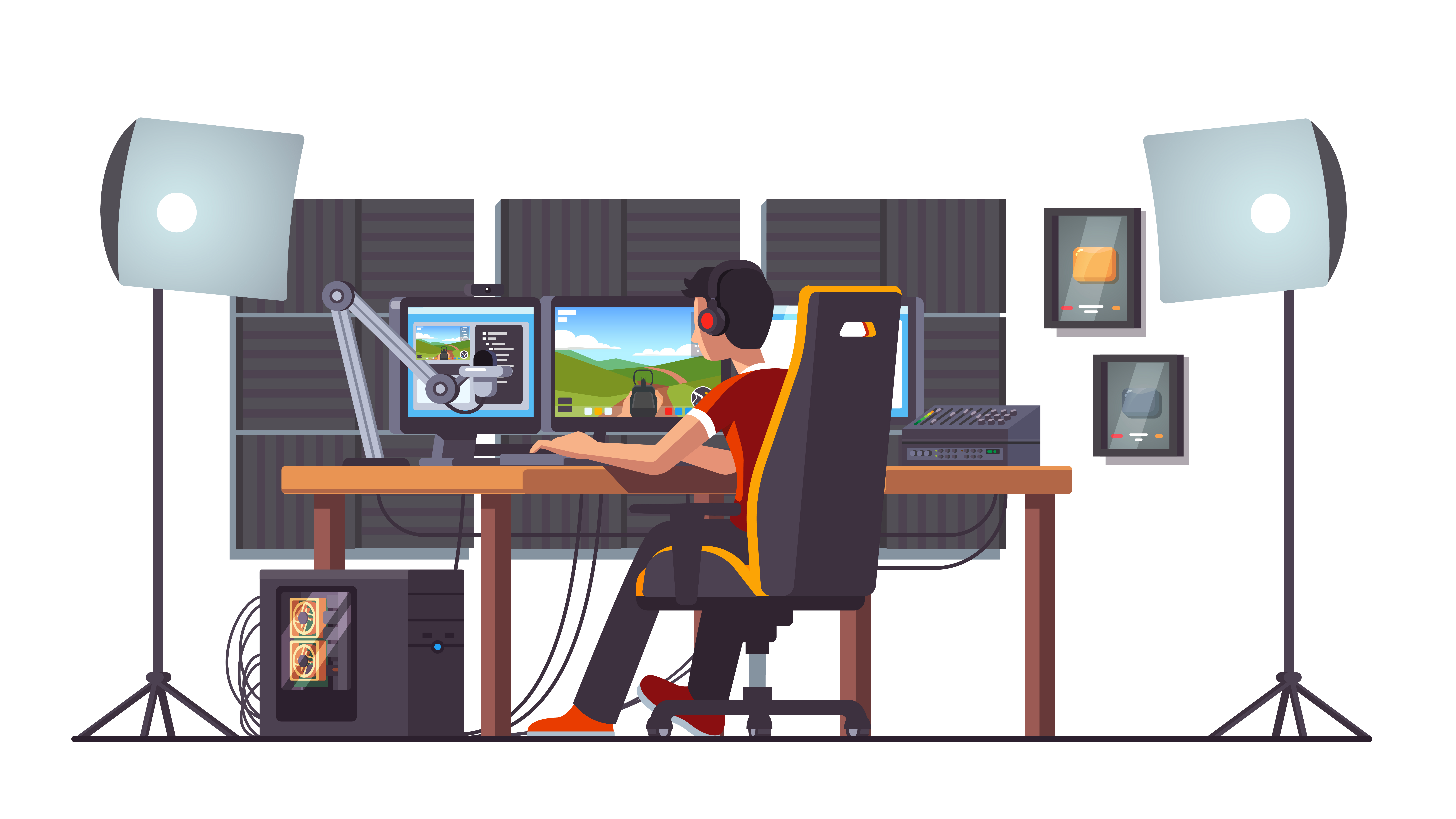 PC Gaming: Everything you need to know