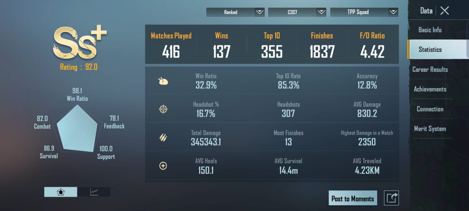 Hard Cod Profiles “My BGMI/COD Profile”