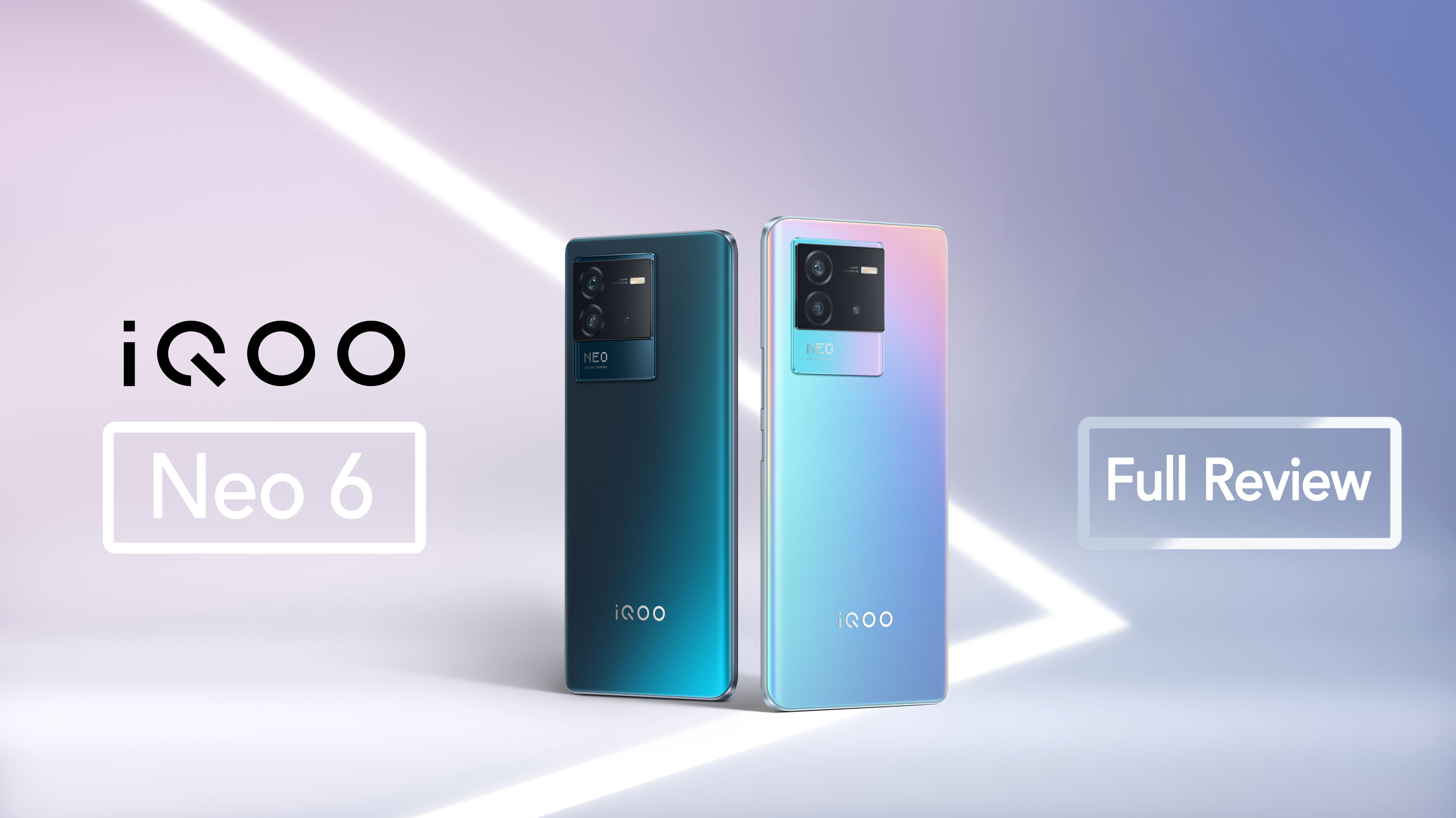 iQOO NEO 6 Full Review | The E-Sports Beast🔥
