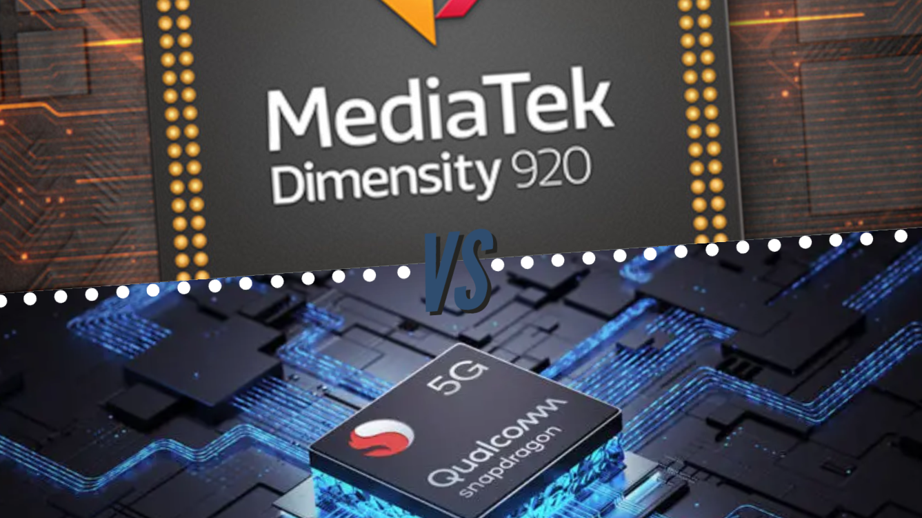 mediatek dimensity 920 similar to snapdragon