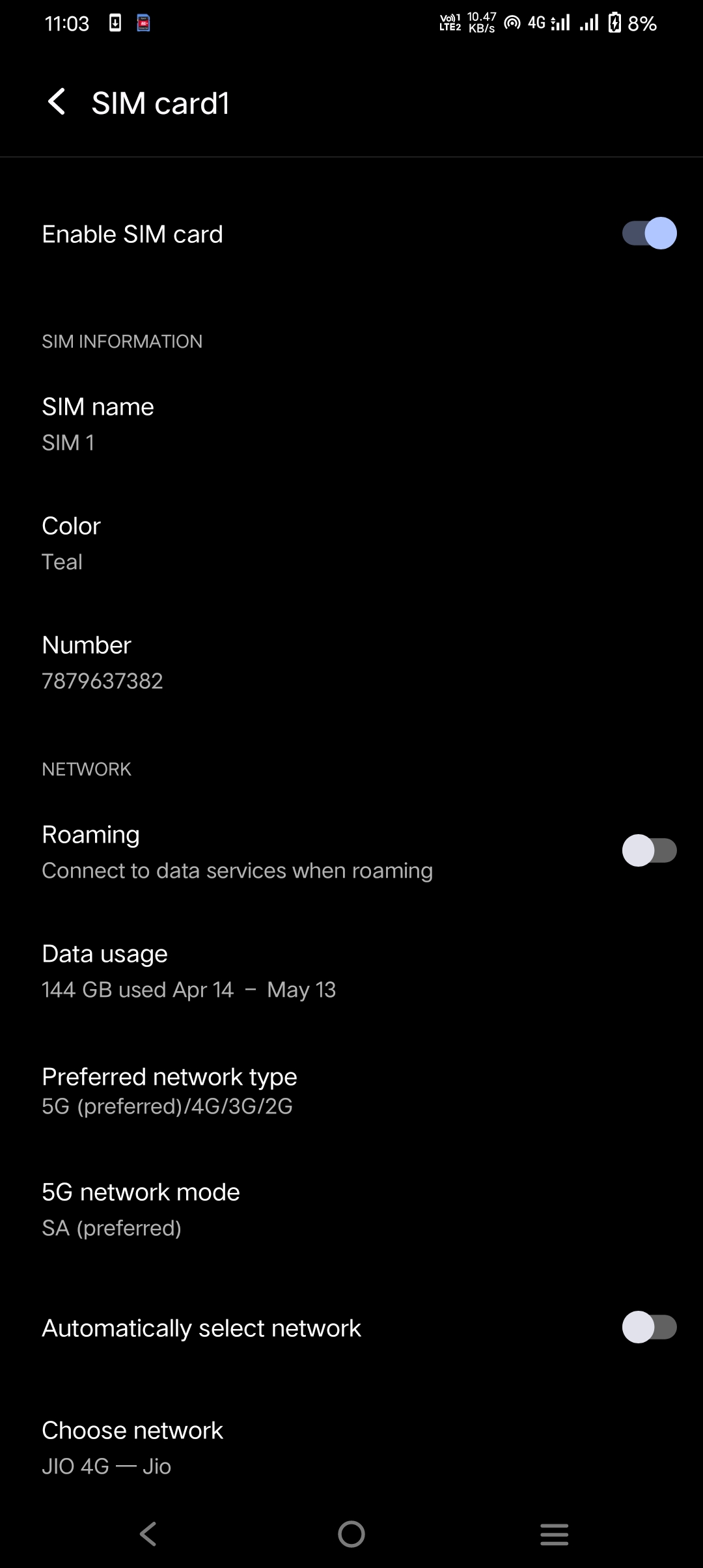 5G To 4G+
