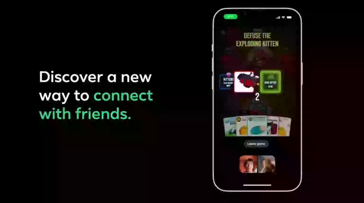 This App Lets You Video Call & Play Games With Friends Without