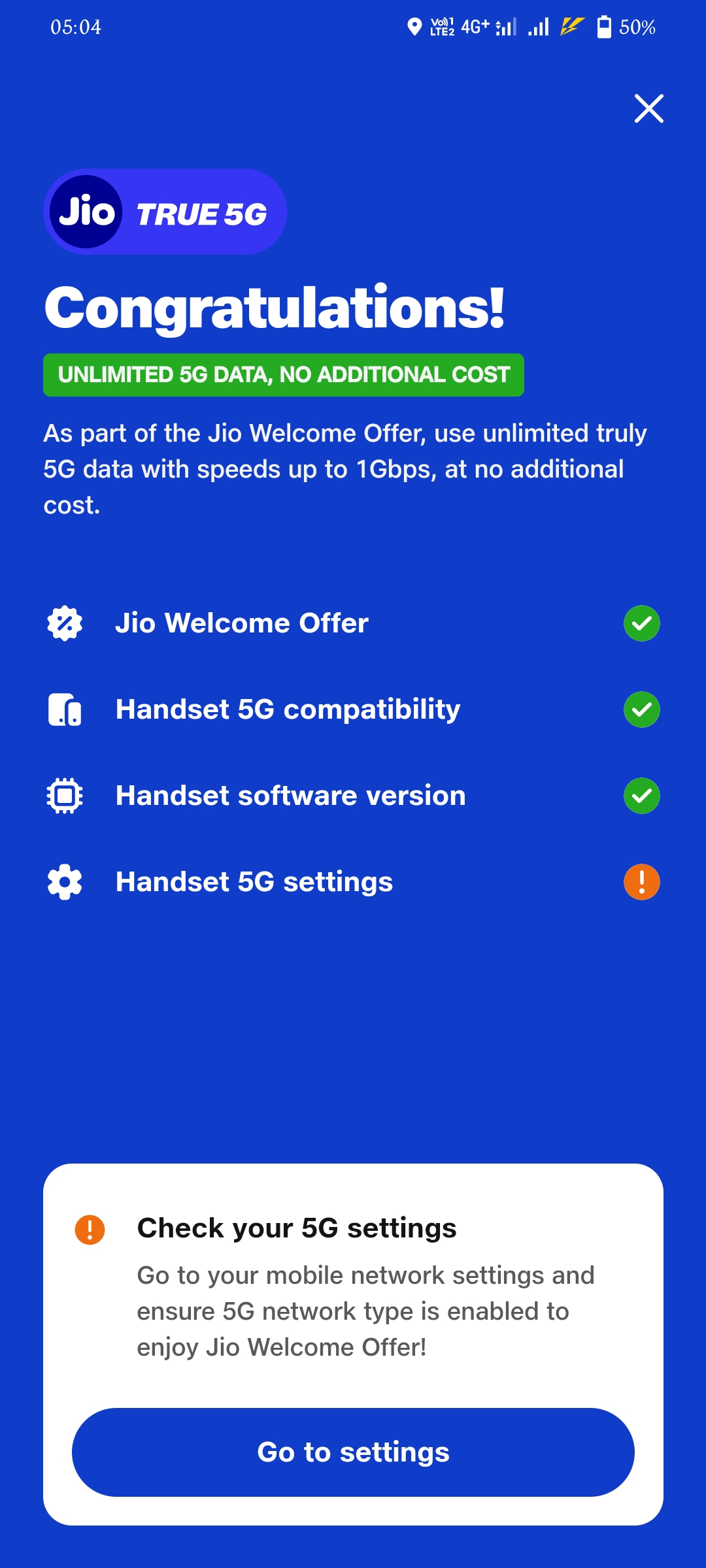 jio 5g in iqoo neo 6