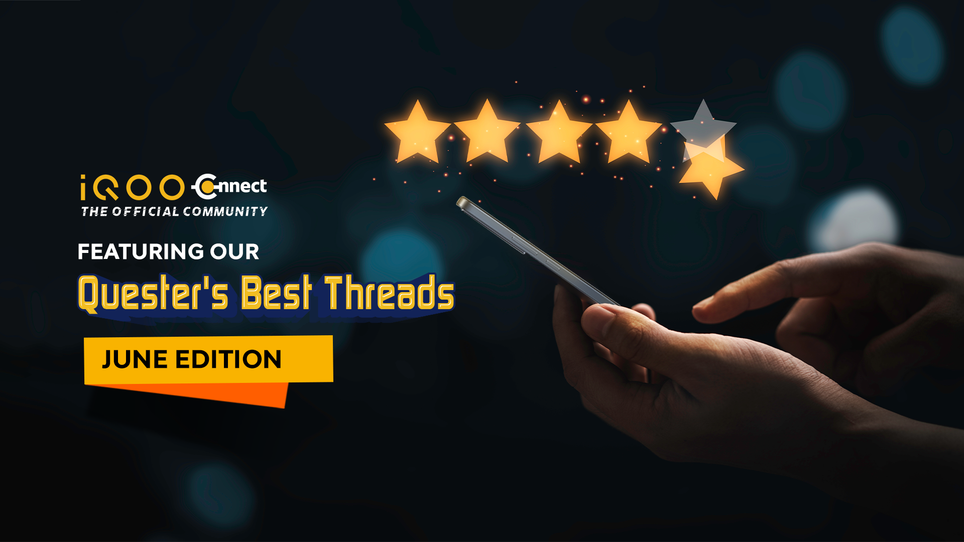 June's Finest Threads Questers' Burst of Creativity!