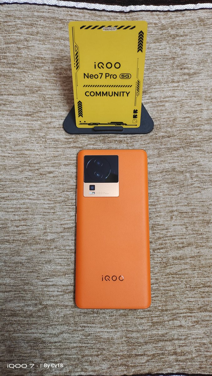 The iQOO Neo 7 Pro Takes Centre Stage with Our Amazing Community ...