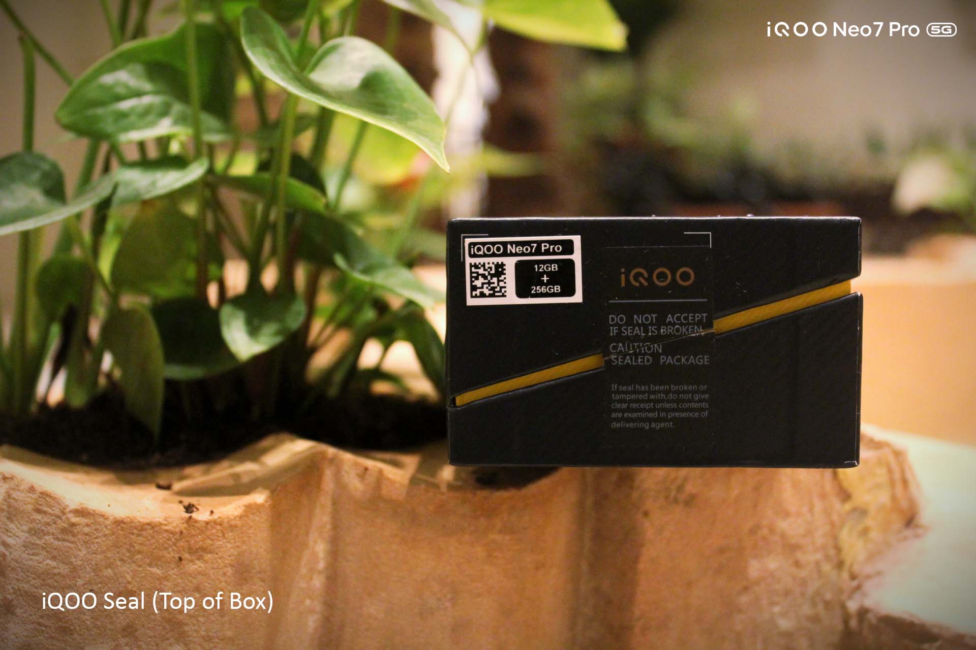 [Unboxing] iQOO Neo 7 Pro Fearless Flame | The Monster Device🔥🔥🔥