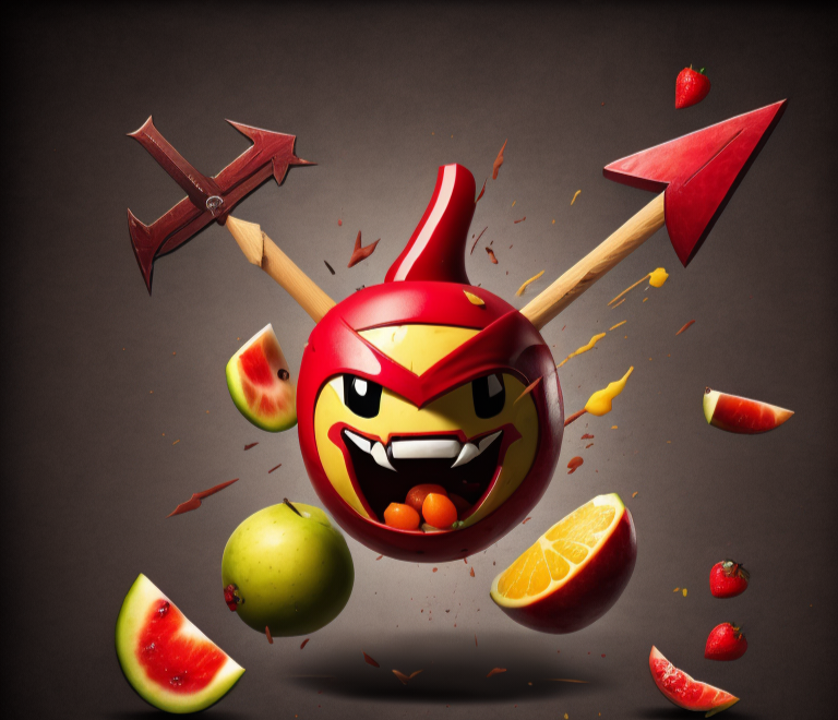 First Impressions: Fruit Ninja Kinect