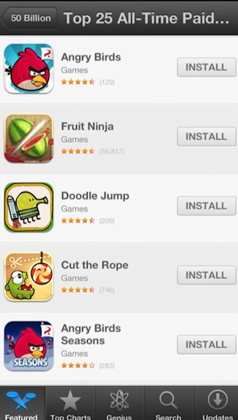 Fruit Ninja::Appstore for Android