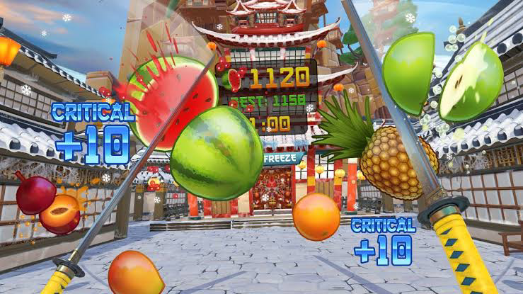 Fruit Ninja FX - IGN