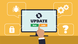 ALL ABOUT SOFTWARE UPDATES