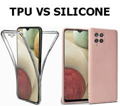 Silicone vs. TPU Phone Cases: Which One is Right for You?