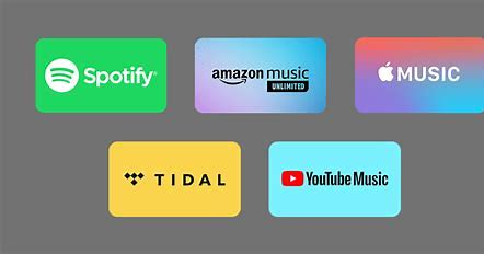 How do music streaming platforms work?