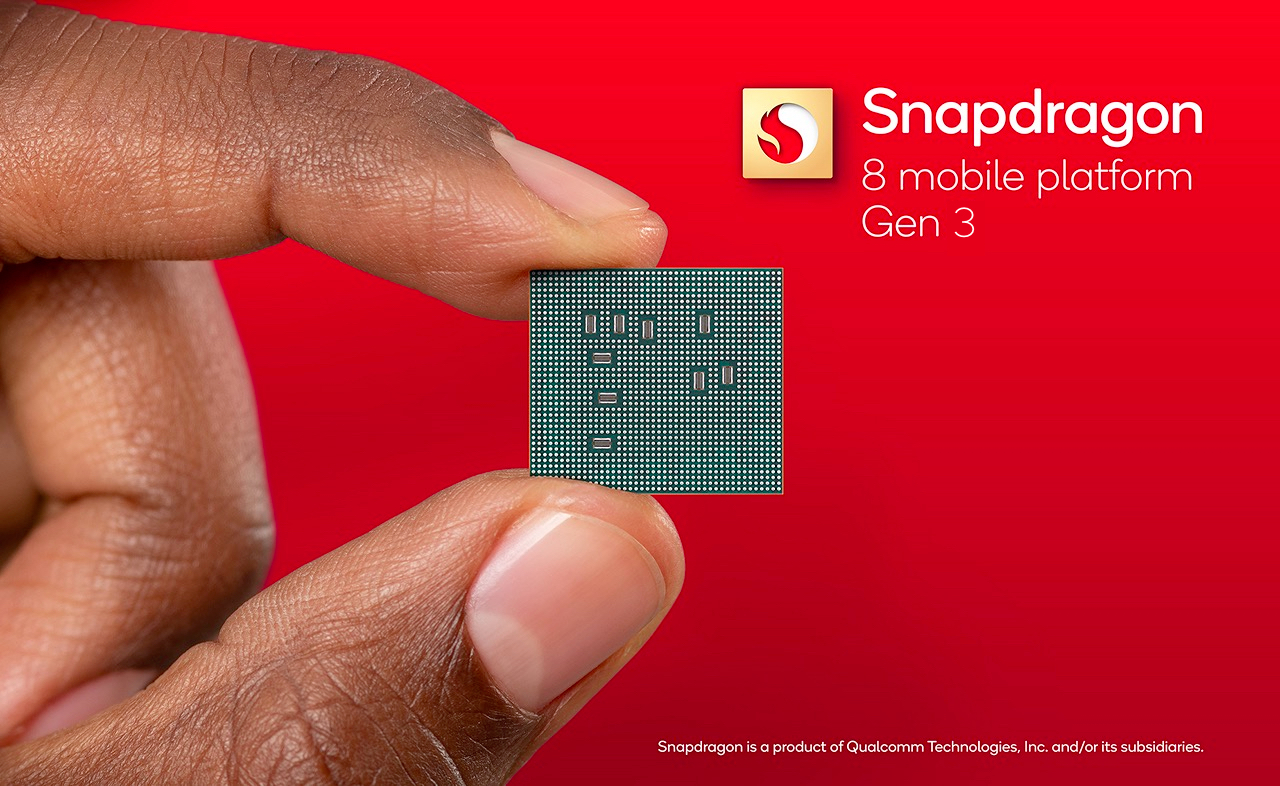 Qualcomm's latest Snapdragon 8 Gen 3 crosses 2 million mark on AnTuTu