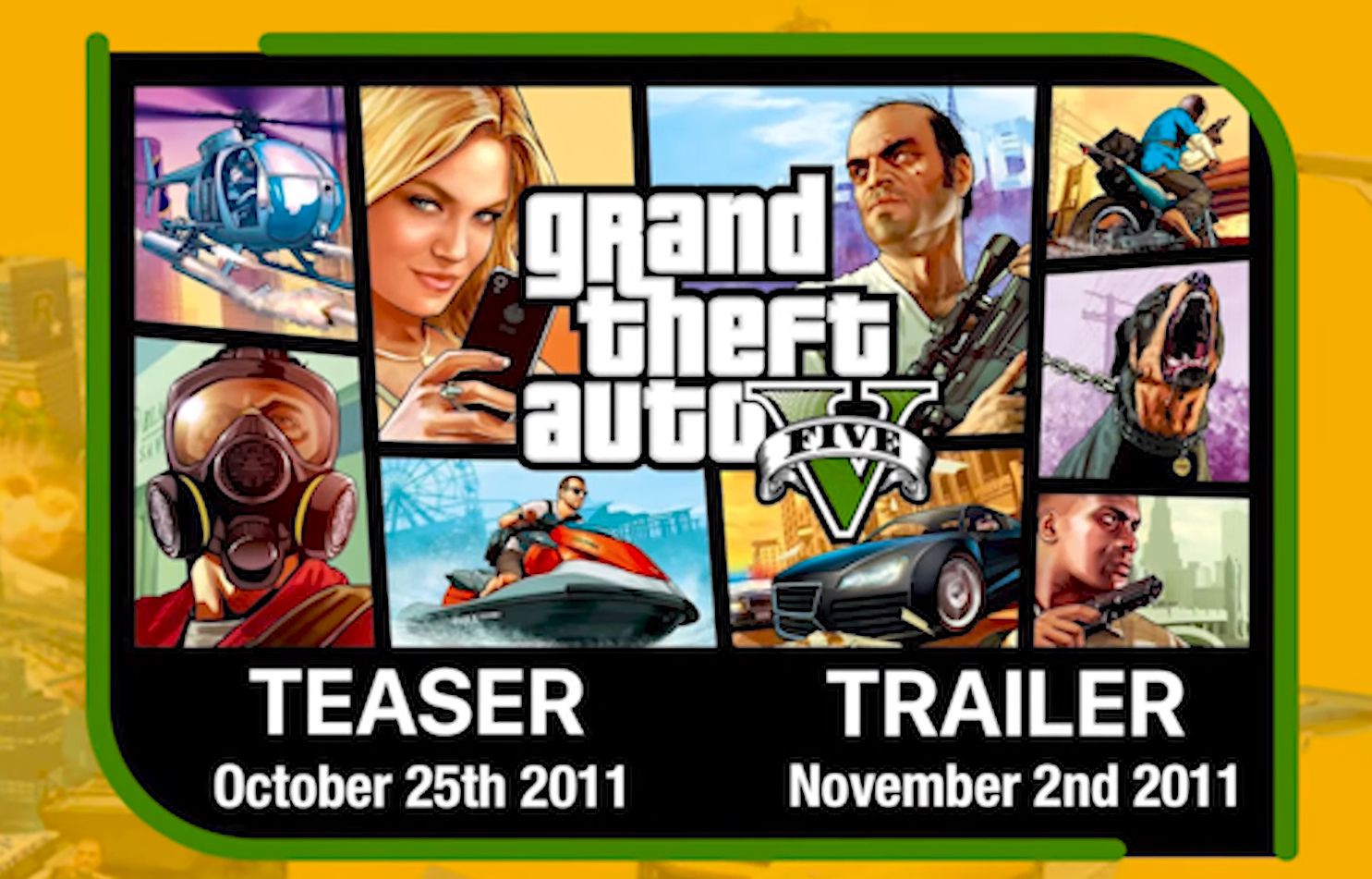 3 Reasons Why GTA 6 Is Coming In October W1485 H951 