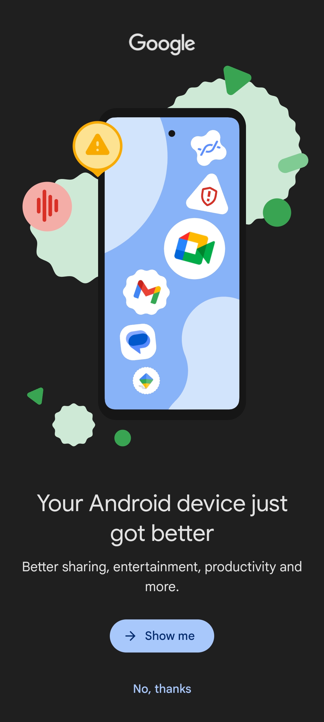 New Google Android Features Google Added New features to Android