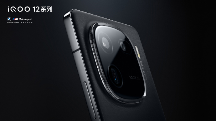 iQOO 12 design revealed through official-looking images