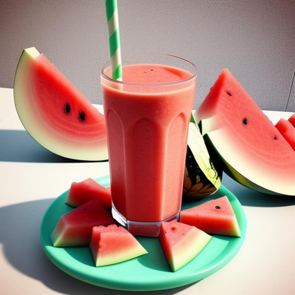 Welcome to Episode 5 of our Health & Nutrition Series:The Sweet Watermelon🍉