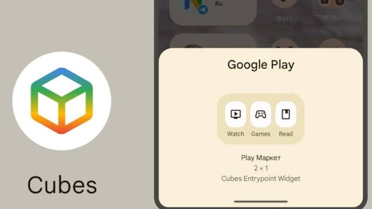 Google's Cubes: Revolutionizing App Discovery for Android Users