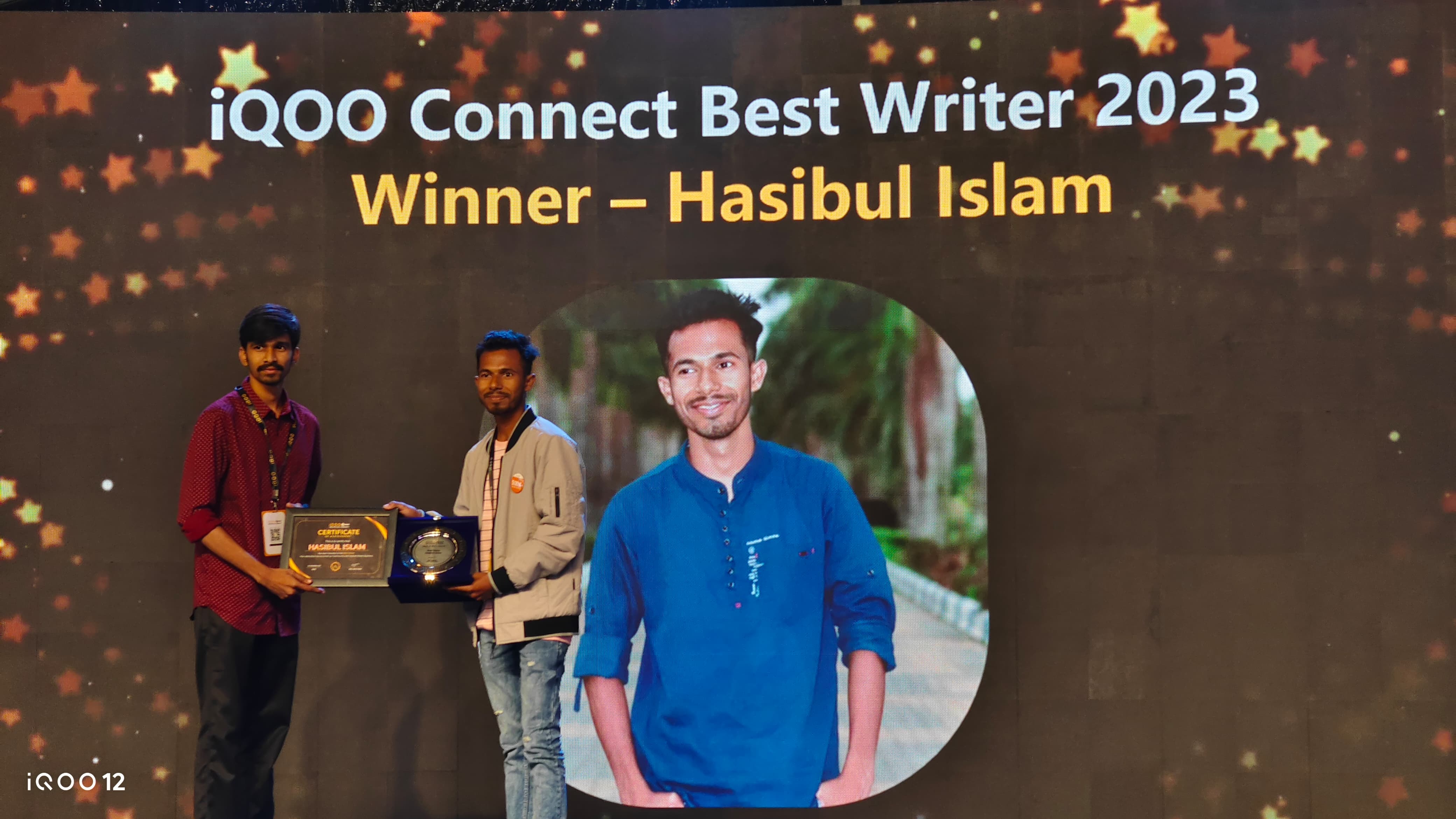 "Winners Unveiled at the 'Best of 23' Awards Night Extravaganza!" 🏆