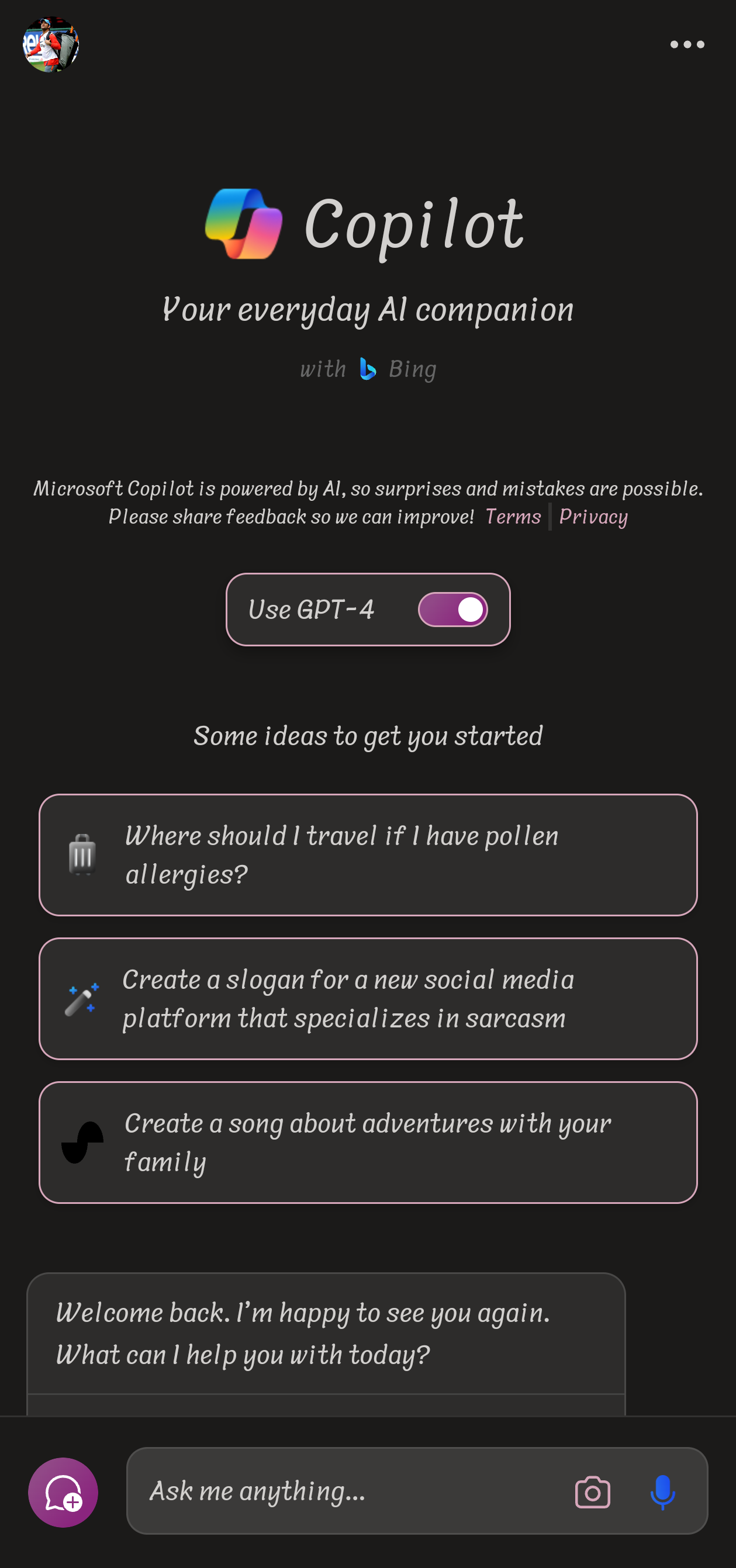 Microsoft Copilot