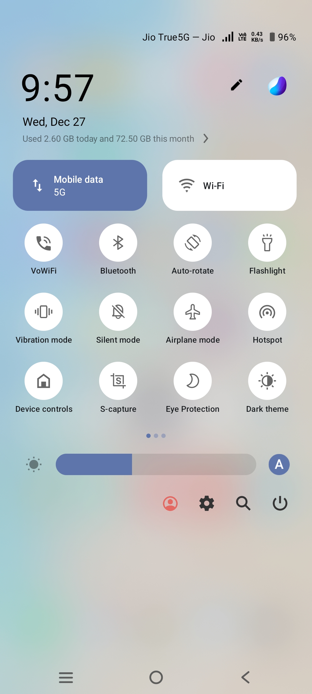 Finally got Android 14 in z7 pro