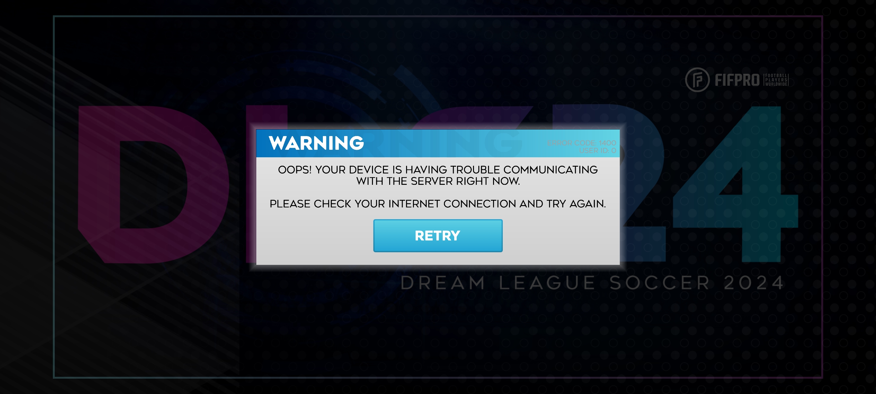 DLS 24 NOT WORKING