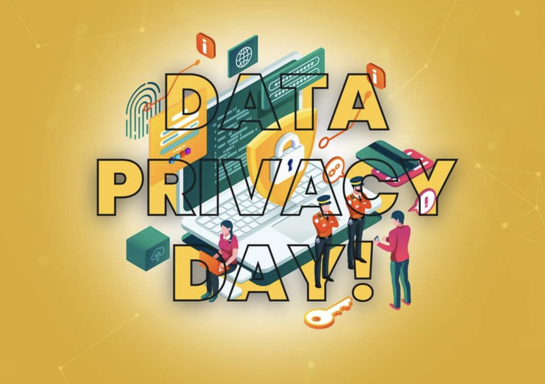 World Data privacy Day II Digital world II Privacy is king 🔐