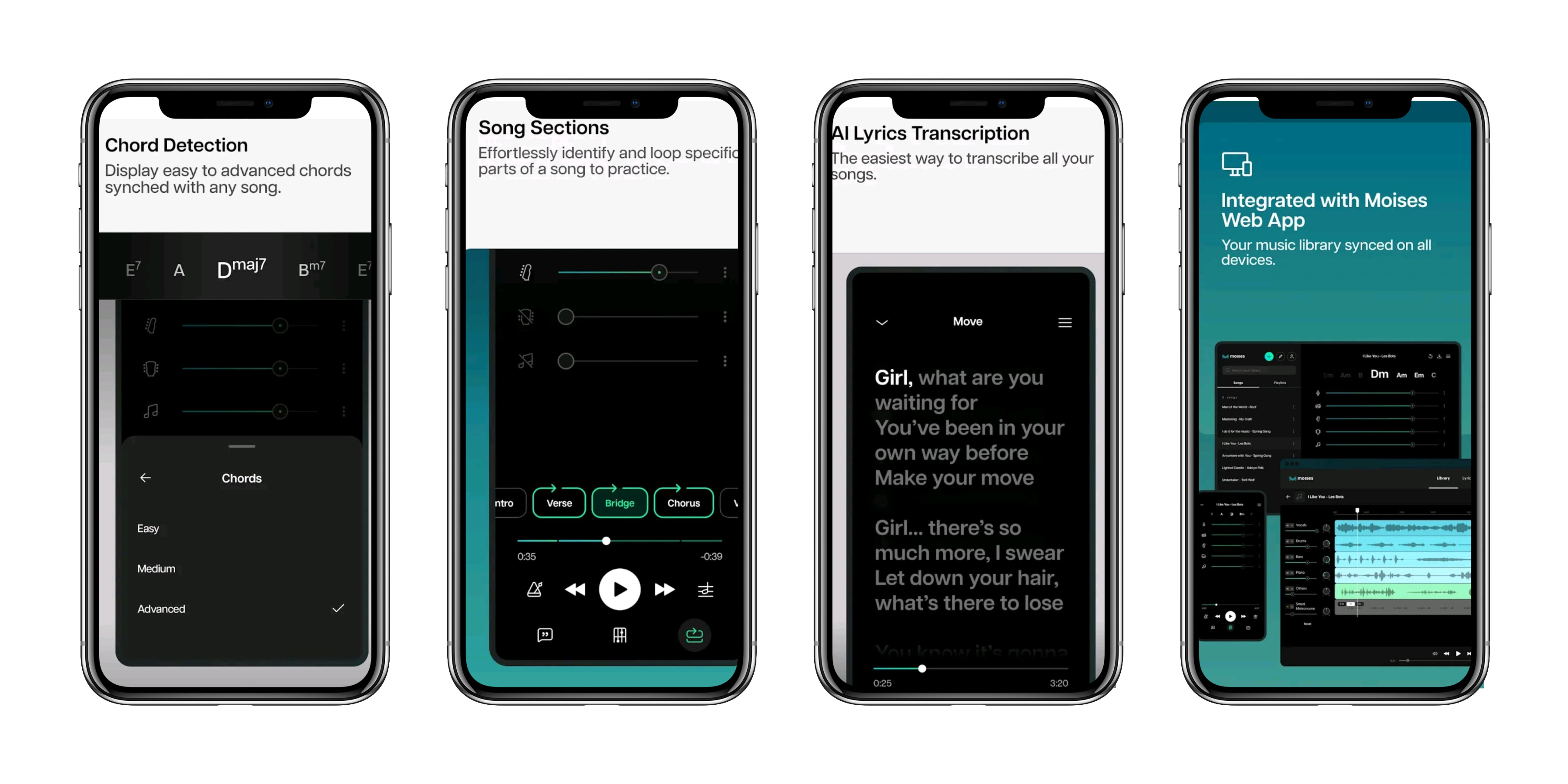 [App Review] Moises: The Musician's App
