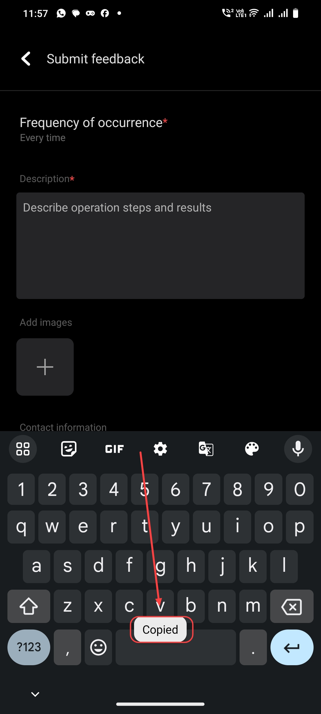 Annoying Bug in recent update