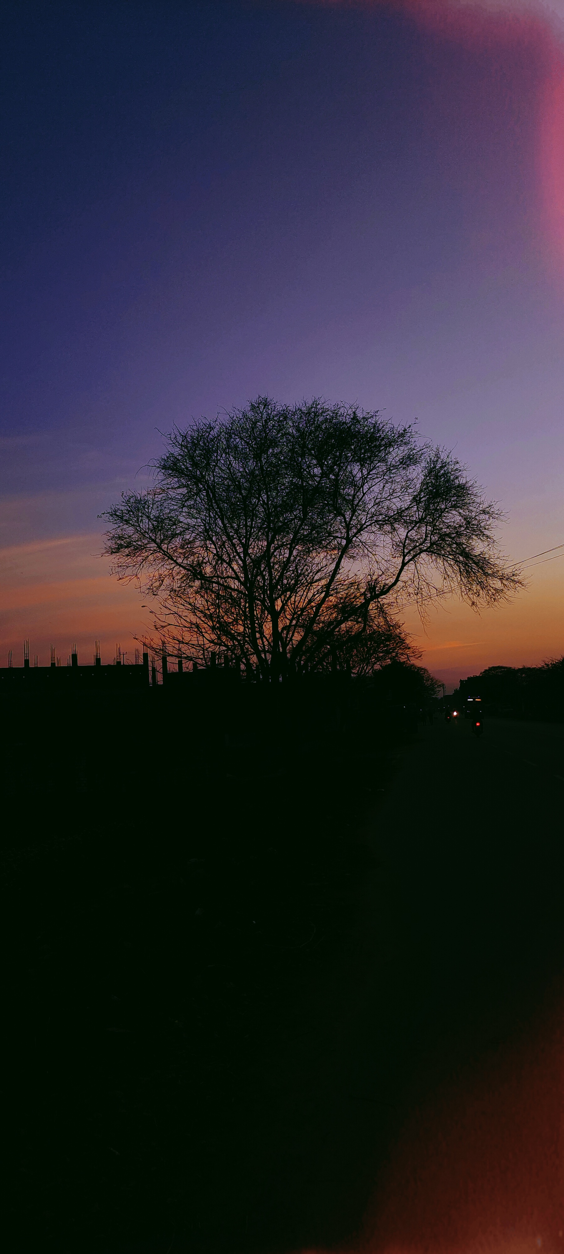 Lights and shadow