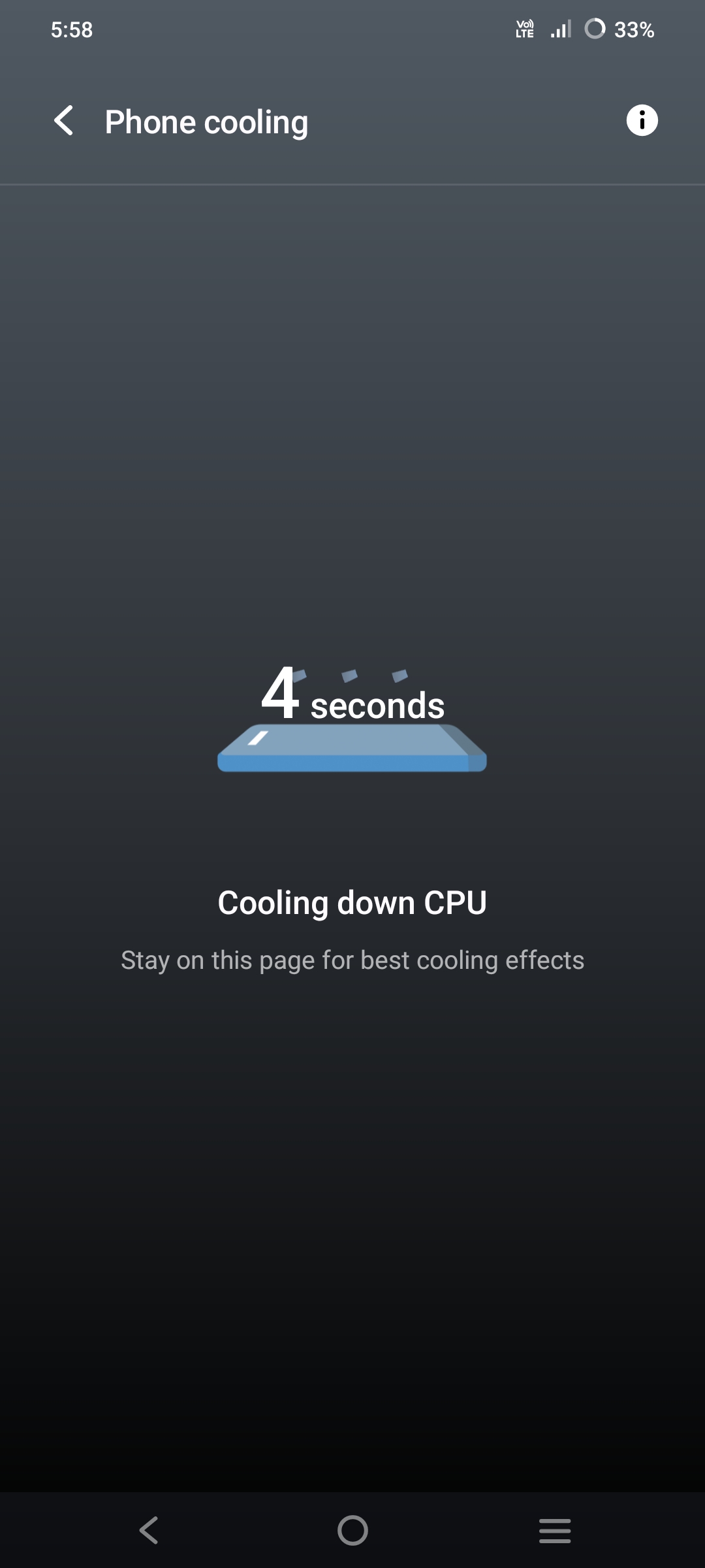 Imanager App IManaher Phone Cooling