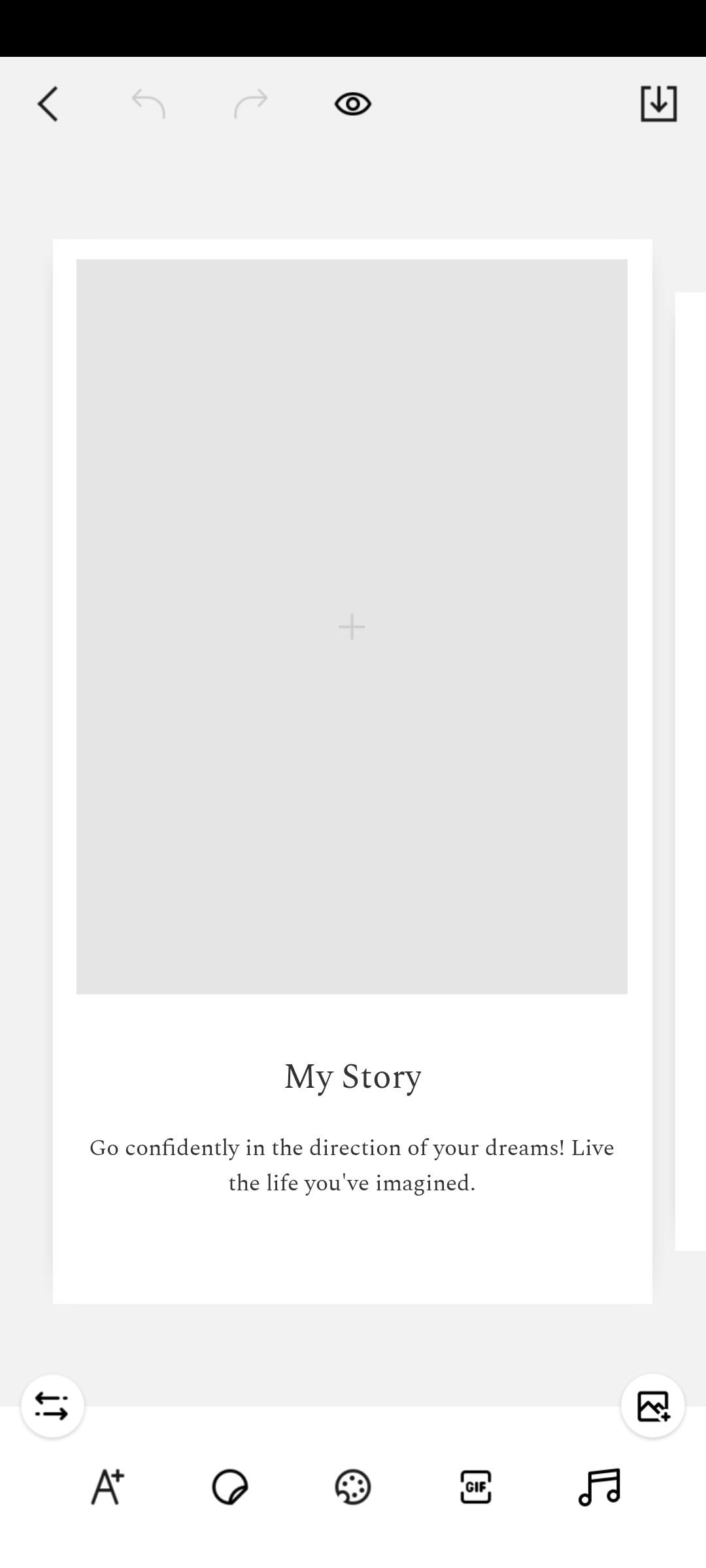 Storyart qool apps 20